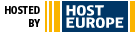 Webhosting, Domains und VServer von Host Europe