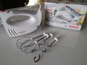 Bosch Handmixer MFQ3530 - drohendes Kostengrab bei "Bestseller Nr. 1"