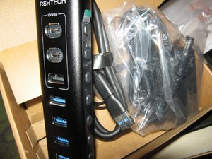 USB-Anschlüsse am PC melden Stromüberspannung