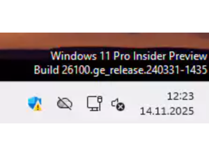 WIN 11 ist der größte Schrott, den ich je gesehen habe.