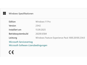 Windows 11 25H2