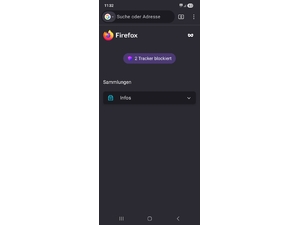 Android 16 UI 8.0 Firefox 152.0.2