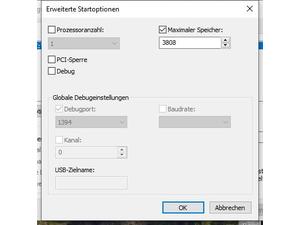 Eine Frage zur Speicherverwaltung