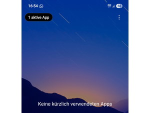 Neues Handy, neue Eigenarten