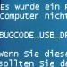 Fehlerhafte Hardware